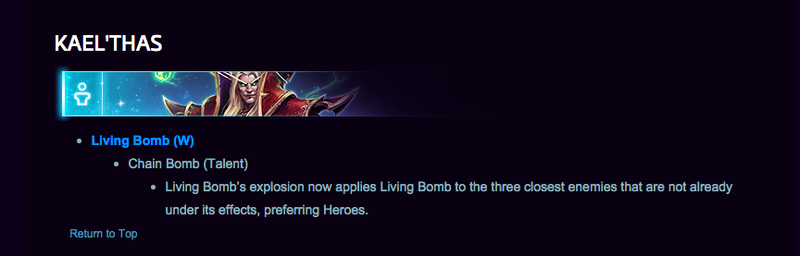 Illustration for article titled Heroes Of The Storm Nerfs Overpowered Monster Mage Kael’Thas...Again